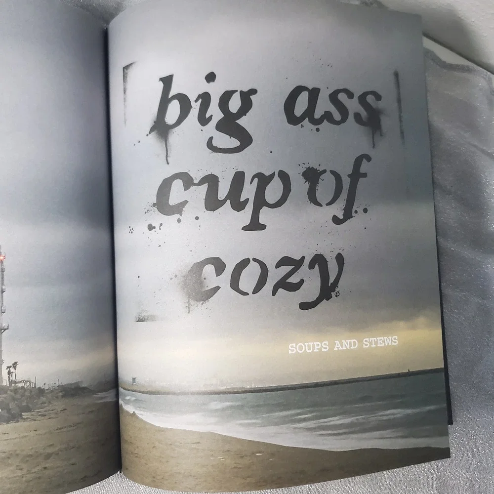 Thug Kitchen Eat Like You Give a F*ck Official Cookbook Vegan Plant‎ Based 2014